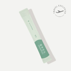 [휴대용] 밤부민트샴푸 스틱파우치 1EA